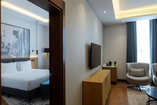 جناح بغرفة نوم واحدة، Radisson Hotel Madinah 9/10