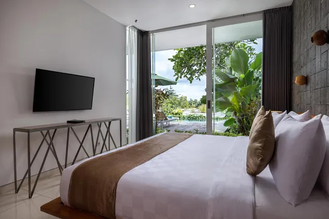 2 Bedrooms, Pool, Panoramic, Deluxe, Villa, Single Bed، Hideaway Villas Bali – Uluwatu by Kanaan Hospitality 7/10