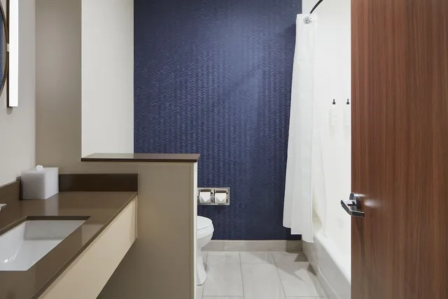 استوديو بسريرين كوين مع أريكة لذوي الإعاقة، Fairfield Inn & Suites Middletown 3/5