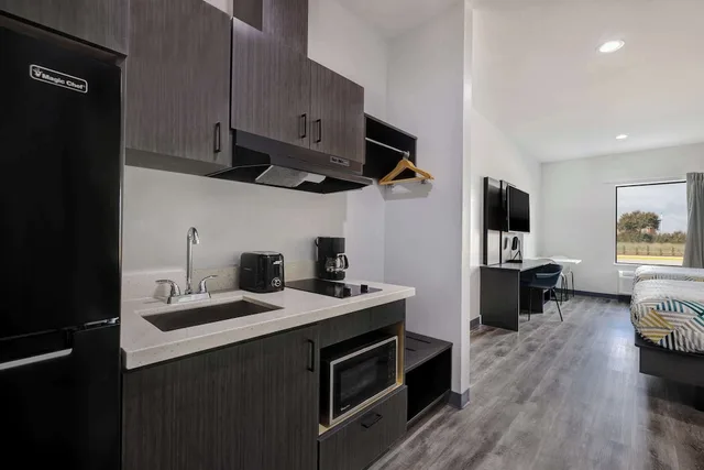 غرفة قياسية بسريرين كوين، Studio6 Katy, TX – Energy Corridor 5/6
