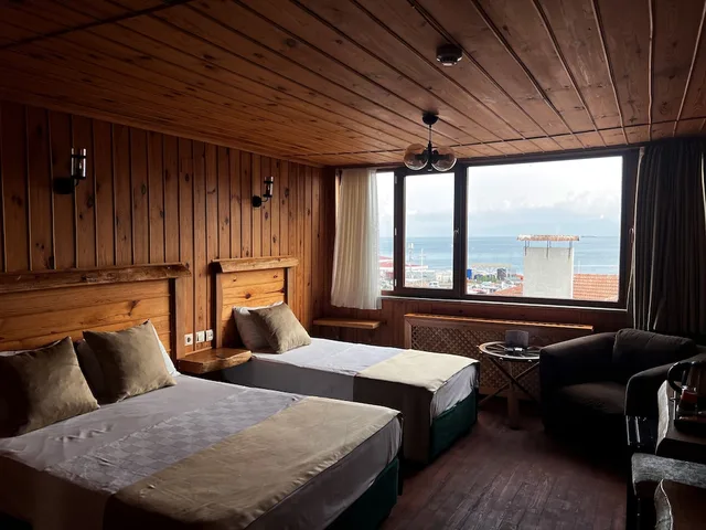 Family, Double Bed, Denizci Hotel 3/9