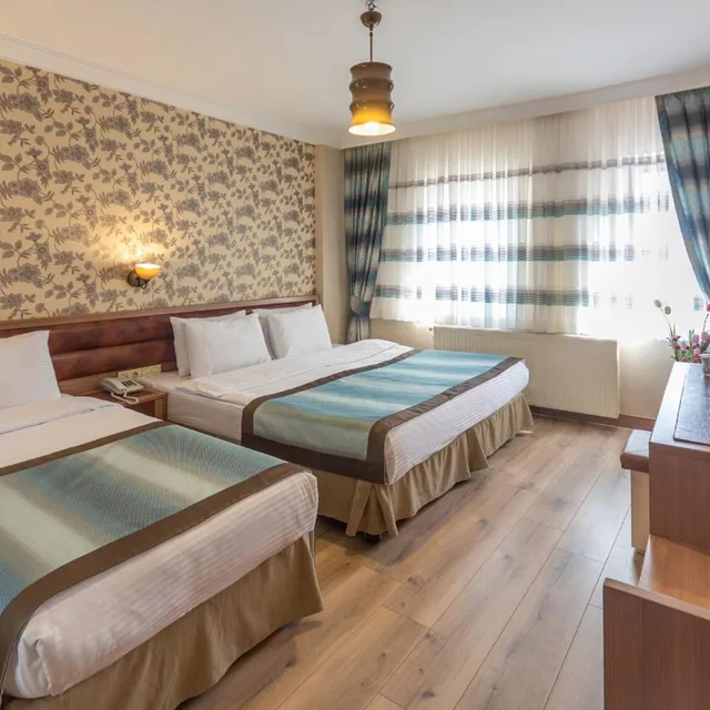 Room, Triple, Senabil Hotel Old City 6/10