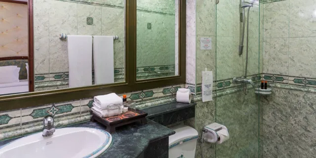 شقة بسرير كينج، The Yorkshire Hotel 9/9