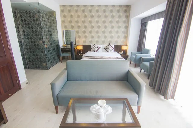 Vip, King Bed، Ngoc Linh Luxury Hotel 6/10