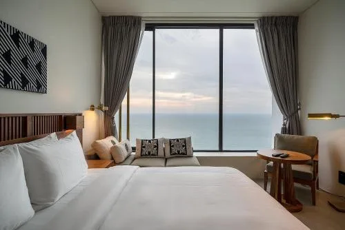 Select, Standard, Double Bed, Sea View, Laundry، Granbell Hotel Colombo 1/1