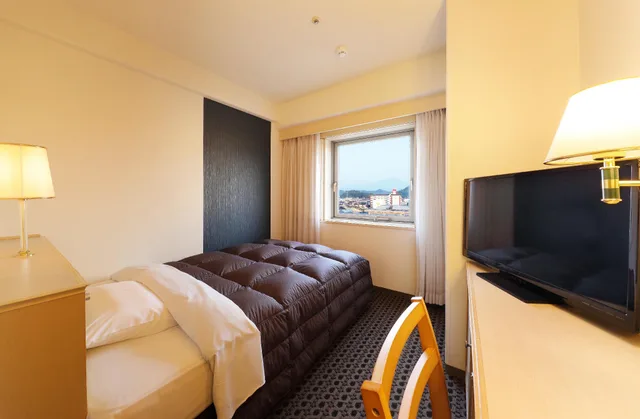 غرفة قياسية مفردة، Yonago Washington Hotel Plaza 1/1