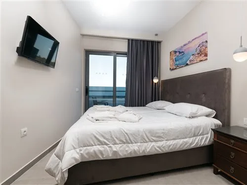 غرفة بسرير مزدوج، Tesoro Hotel Zakynthos 1/3