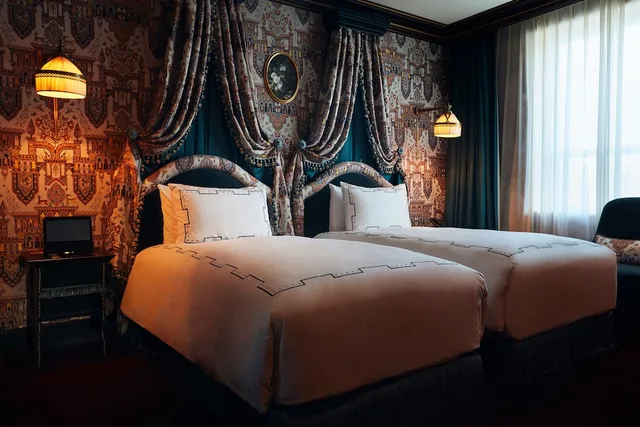 Atelier, Suite, Twin Beds, Club Lounge Access، L'Escape, a Luxury Collection Hotel, Seoul Myeongdong 2/4