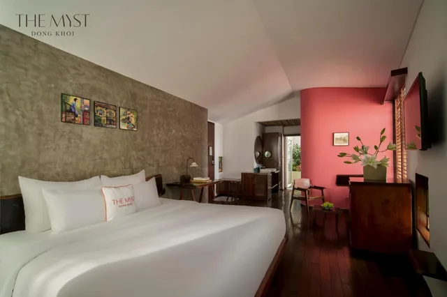 Signature, Saigon, Suite, Balcony، The Myst Dong Khoi 6/7