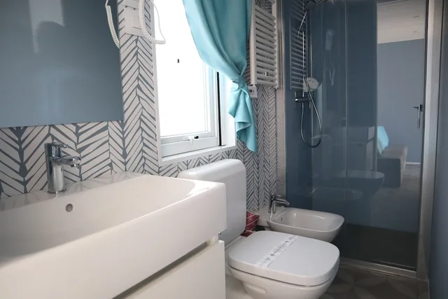 Design, 1 Queen and 1 Single Bed, Bunk Bed، CA'PASQUALI VILLAGE 1/1