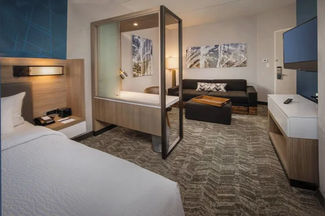 Suite, Multiple Beds, Accessible، Hotel Springhill Suites By Marriott Gainesville Haymarket 1/4