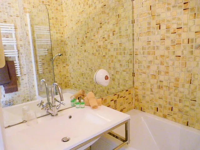 غرفة بسرير مزدوج، Hotel Napoleon 3/3