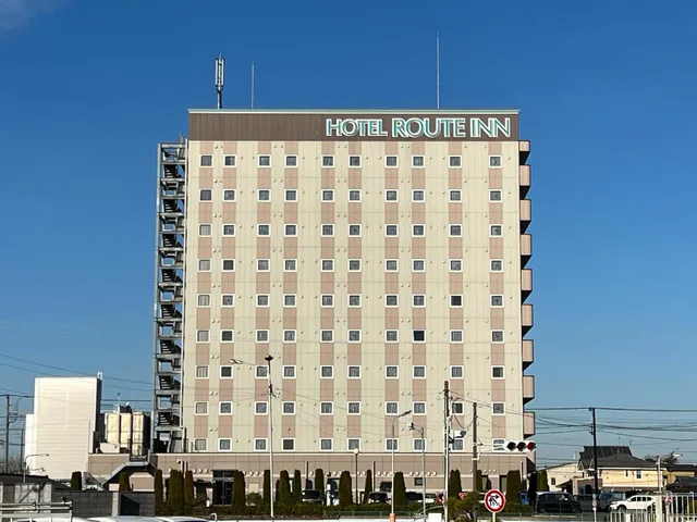 غرفة كومفورت بسرير نصف مزدوج في طابق مرتفع، Hotel Route-Inn Hitachinaka 1/1