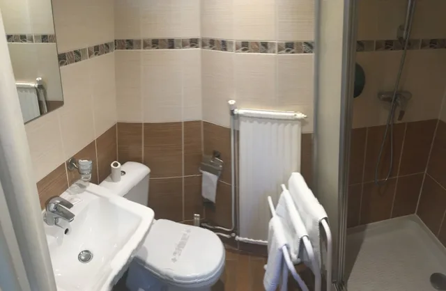 Single Room, Hotel Cosmotel 13/14