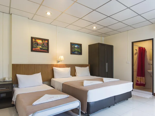 Master, Suite, King Bed، Lodge 61 Bed And Breakfast 2/2