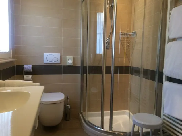 غرفة سوبيريور بسريرين منفصلين، ACCADEMIA RIMINI 6/7