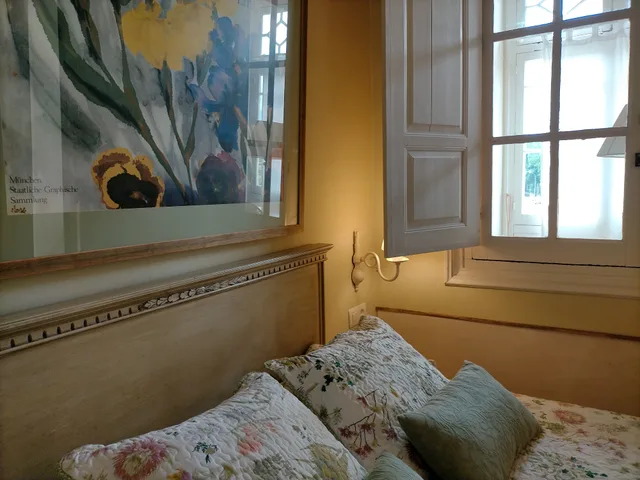 غرفة سوبيريور بسرير مزدوج بإطلالة على النهر، La Casona del Sella 4/9