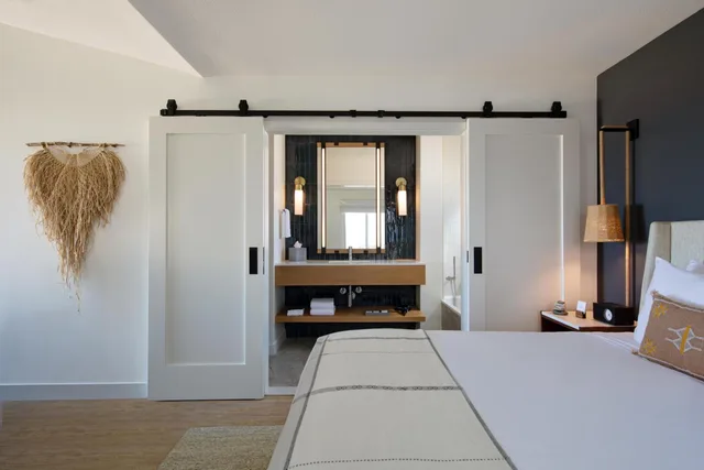 Junior Suite, Ocean Front، Sanctuary Beach Resort 5/9