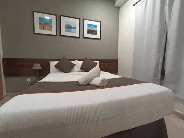 Classic, Double Bed, OYO CH Murallas II 2/7