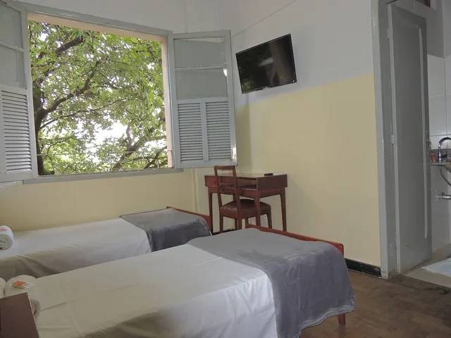 غرفة بسريرين منفصلين، Hotel Esplanada Belo Horizonte 4/10