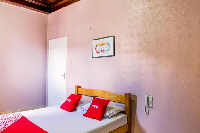 Double Room, OYO Hotel Lindoia, Petropolis 3/5