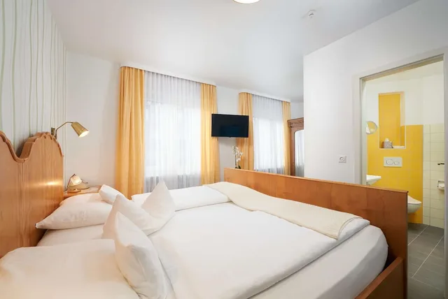 غرفة بسرير كينج، Design Hotel Vosteen 1/10