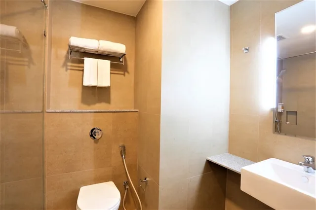 Luxe Queen Room، Ginger Bangalore Whitefield 4/5