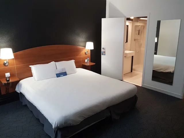 غرفة سوبيريور بسرير مزدوج، KYRIAD CLERMONT FERRAND CENTRE 1/3