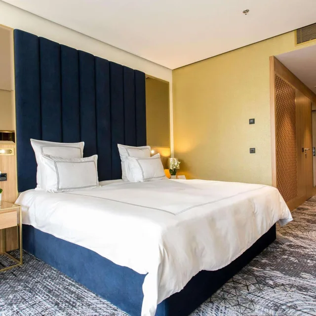 غرفة ديلوكس بسرير كينج، Swissotel Sarajevo 3/4