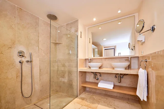 1 Bedroom, Penthouse Suite, Side Sea View، Zafiro Cala Mesquida 4/4