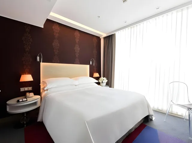 Classic, Studio, Burgu Arjaan by Rotana Istanbul Asia 1/1