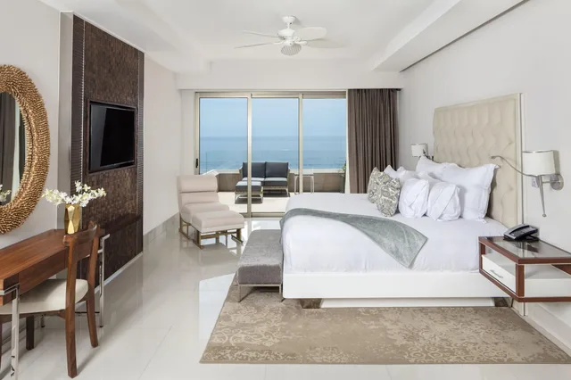 4 Bedrooms, Penthouse, Ocean Front، Garza Blanca Resort Spa Los Cabos 1/5