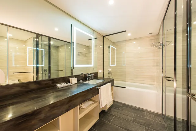 استوديو عائلي بسرير كينج، Ena Suite Hotel Namdaemun 4/4
