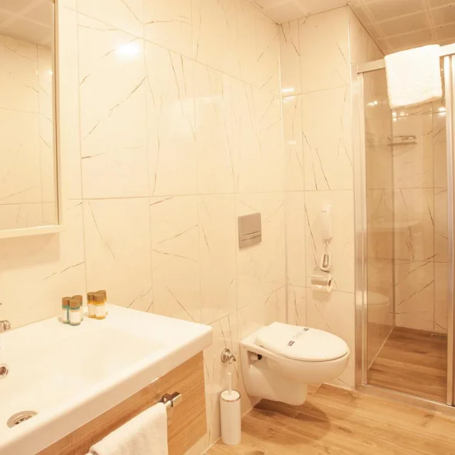 Superior, Suite, Old Town Point Hotel & Spa Antalya 8/9