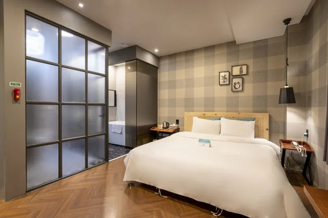 غرفة قياسية بسرير كينج، Sorgente Business Hotel 4/10