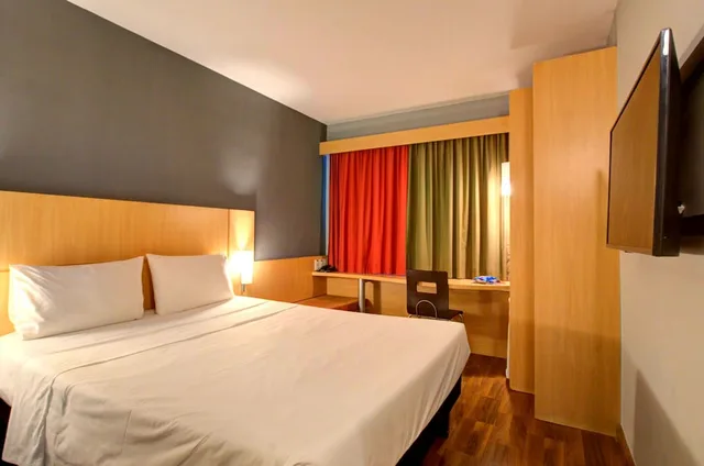 شقة سوبيريور بسرير مزدوج، Ibis Vitoria Praia De Camburi 1/10