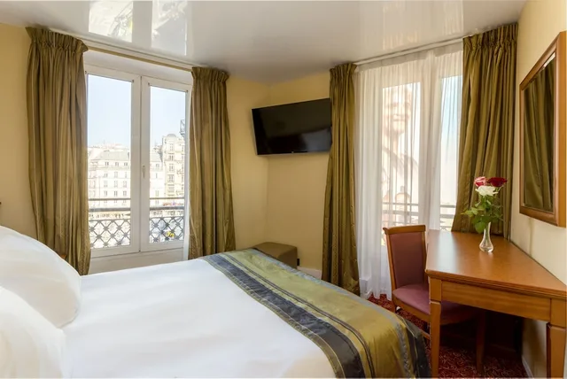 غرفة سوبيريور مزدوجة، Berkeley Paris 1/10