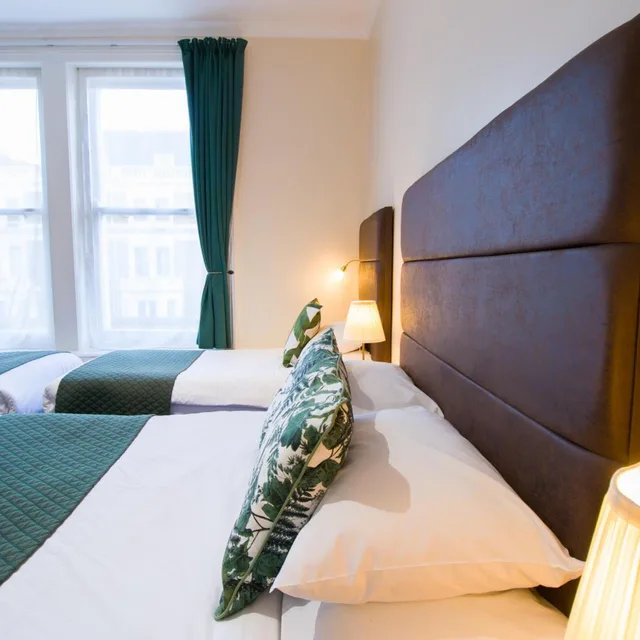 غرفة عائلية، London Town Hotel 5/10