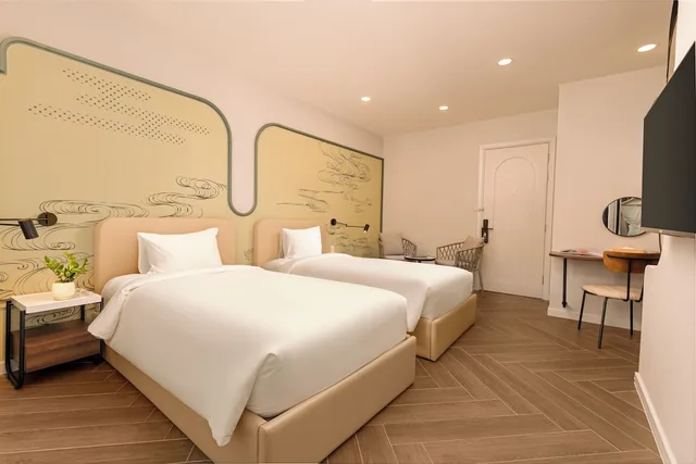 Superior Twin Room, Lumiere Boutique Vy Da 5/6