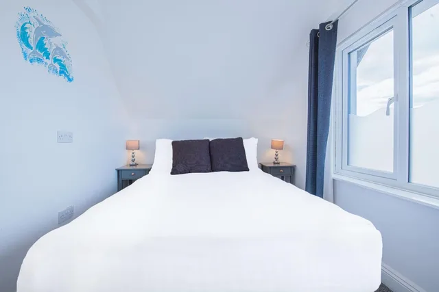 غرفة ديلوكس رباعية بسرير فردي، OYO The Pier Hotel 2/10