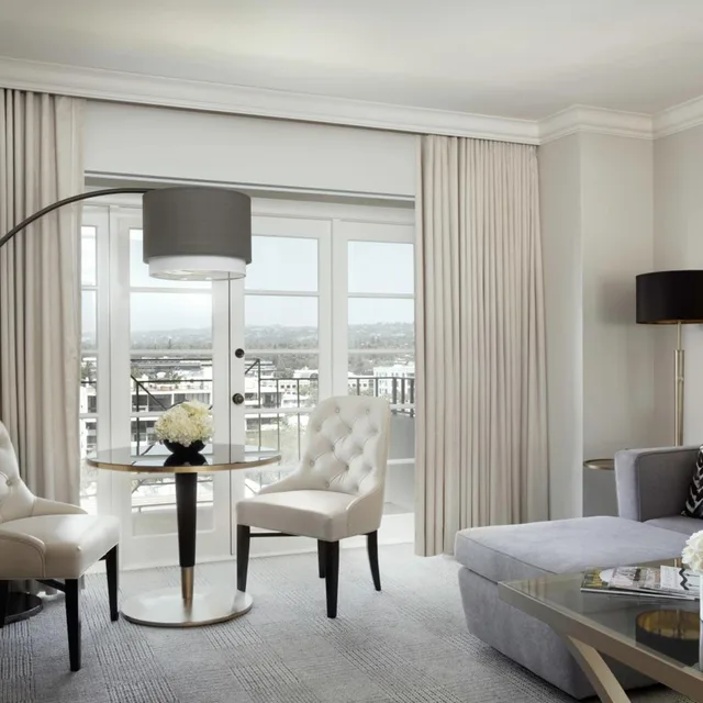 جناح بغرفة نوم واحدة، Four Seasons Hotel Los Angeles at Beverly Hills 4/5