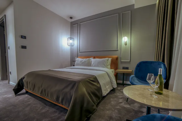 غرفة قياسية مفردة بسرير مزدوج، Boscovich Boutique Hotel 1/2