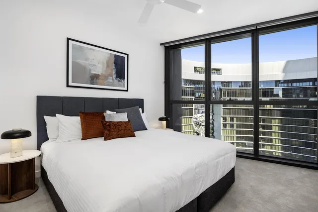 جناح بسريرين كوين بـ3 غرف نوم، Avani Living Queens Wharf Residences 2/6