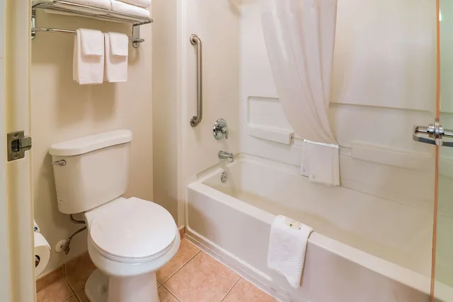 غرفة بسريرين كوين، Quality Inn & Suites Sequim at Olympic National Park 4/5