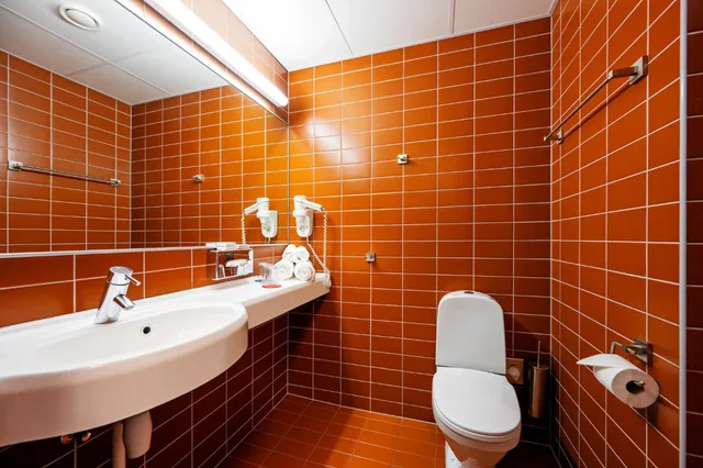 غرفة سوبيريور بسرير مزدوج، Dorpat Hotel 7/8