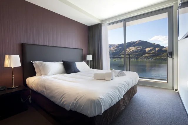 شقة بثمانية أسرّة وسريرين كينج بـ6 غرف نوم، QUEENSTOWN VILLAGE APARTMENTS 2/4