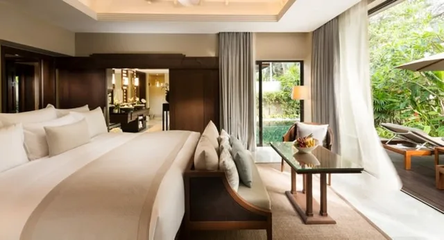 Pool, Villa, King Bed، Anantara Layan Phuket Resort 1/2
