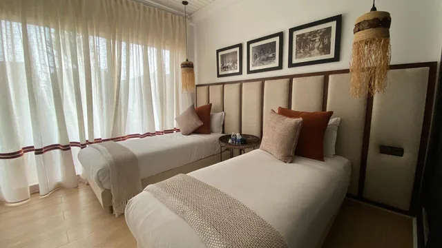 فيلا، Dakhla Club 7/10