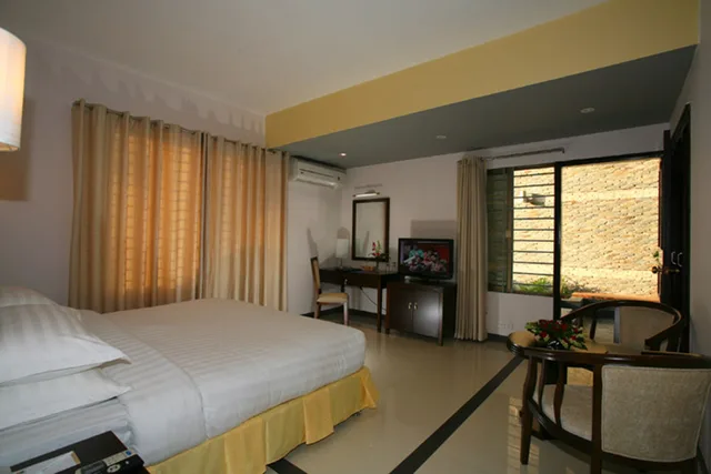 Executive, Suite, King Bed, 2 Bathrooms، Hotel Star Pacific 3/3