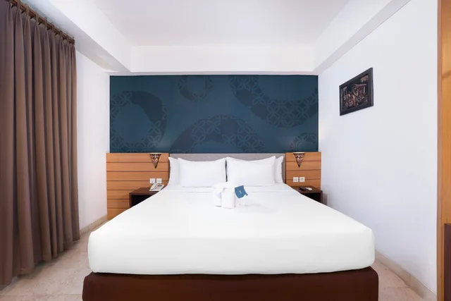 Urban, Executive، 1O1 URBAN Heritage Yogyakarta Lynn Prawirotaman 1/4